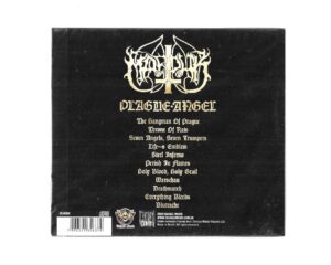 Marduk – Plague Angel –  ( Slipcase )