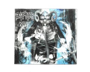 Belphegor – Bondage Goat Zombie –  ( Slipcase )