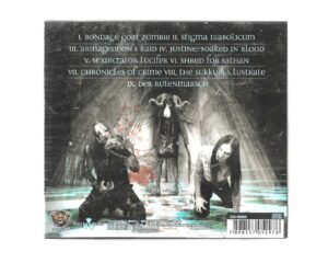 Belphegor – Bondage Goat Zombie –  ( Slipcase )