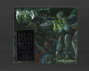 Nocturnus AD – Paradox – ( Slipcse )