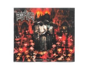 Belphegor – Pestapokalypse VI –  ( Slipcase )