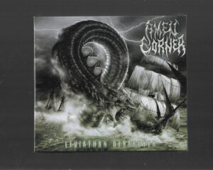 Amen Corner  – Leviathan Destroyer –  ( Slipcase )