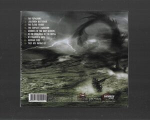 Amen Corner  – Leviathan Destroyer –  ( Slipcase )