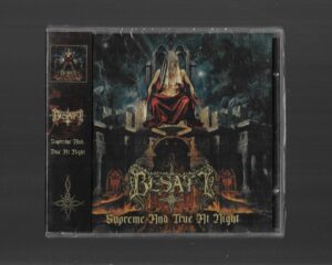 Besatt – Supreme And True At Night