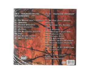 Mystifier – Demo-nized – ( Digipack Duplo )