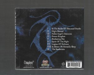 Thulcandra – Fallen Angel’s Dominion – ( Slipcase )