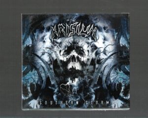 Krisiun – Southern Storm – ( Slipcase + Poster )