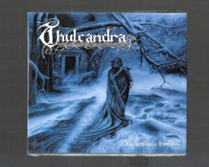 Thulcandra – Fallen Angel’s Dominion – ( Slipcase )