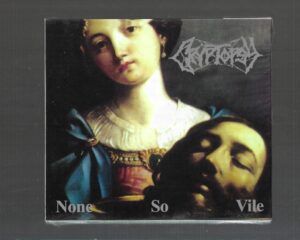 Cryptopsy – None So Vile – ( Digipack )