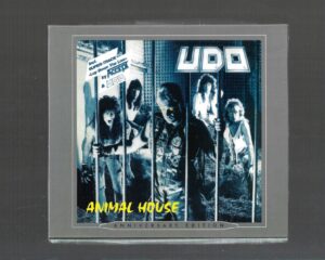 UDO – Animal House – ( Slipcase )