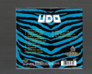 UDO – Animal House – ( Slipcase )