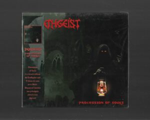 Deathgeist – Procession Of Souls – ( Slipcase )