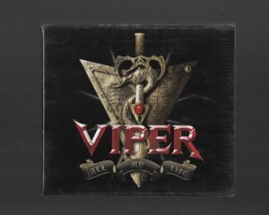 Viper – All My Life – ( Slipcase )