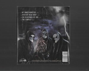 The Mist – The Circle Of The Crow – ( Digipack )