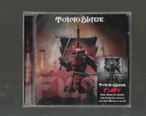 Tokyo Blade – Fury