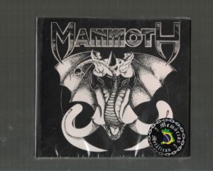 Mammoth – Possesso (Expanded Edition) (Digibook)