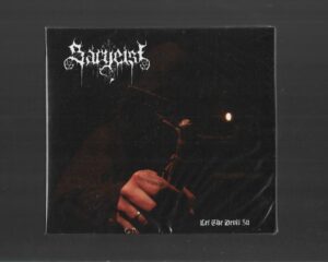 Sargeist – Let The Devil In – ( Digipack )