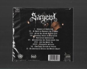 Sargeist – Let The Devil In – ( Digipack )