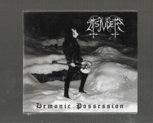 Tsjuder – Demonic Possession – ( Slipcase )