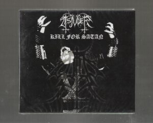 Tsjuder – Kill For Satan – ( Slipcase )