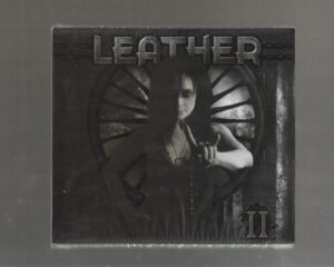 Leather – II- ( Slipcase )