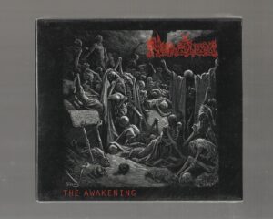 Merciless – The Awakening- ( Slipcase )