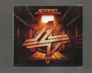 Alcatrazz – V – ( Slipcase )