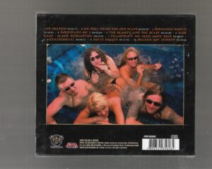 Tankard – The Beauty And The Beer – ( Slipcase )