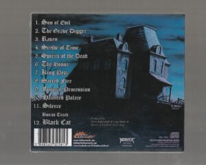 Grave Digger – The Grave Digger – ( Slipcase )