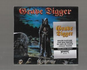 Grave Digger – The Grave Digger – ( Slipcase )