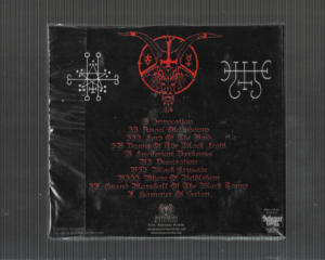 Archgoat – Whore Of Bethlehem – ( Digipack )