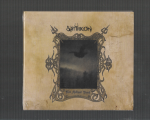 Satyricon – Dark Medieval Times – ( Digipack )