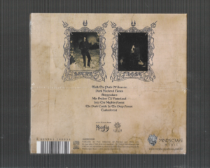 Satyricon – Dark Medieval Times – ( Digipack )