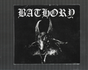 Bathory – Bathory – ( Digipack )