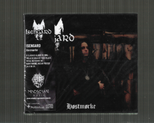 Isengard – Høstmørke – ( Slipcase )