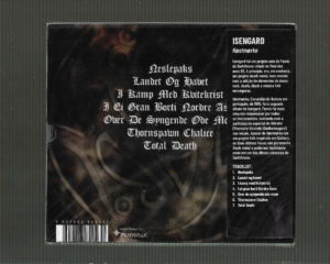 Isengard – Høstmørke – ( Slipcase )