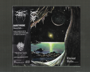 Darkthrone – Eternal Hails…… – ( Slipcase )