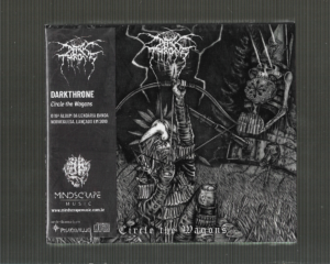 Darkthrone – Darkthrone – Circle The Wagons – ( Slipcase )