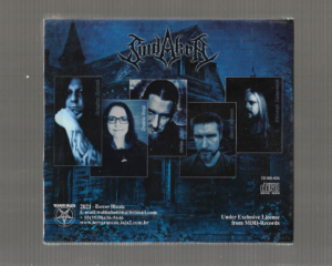 Suidakra – Lupine Essence – ( Slipcase )