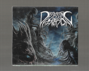 Disgusting Perversion – Eternity Of Deathl – ( Slipcase )