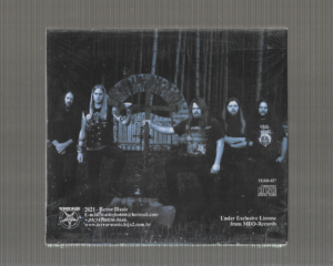 Disgusting Perversion – Eternity Of Deathl – ( Slipcase )