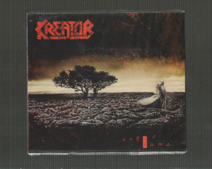 Kreator – Endorama – ( Digipack – Duplo )