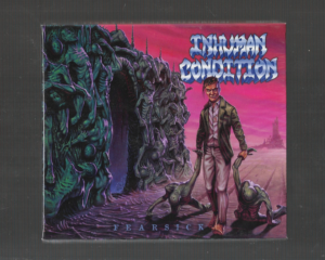 Inhuman Condition – Fearsick – ( Slipcase )