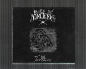 Ancient – Trolltaar – ( Slipcase )