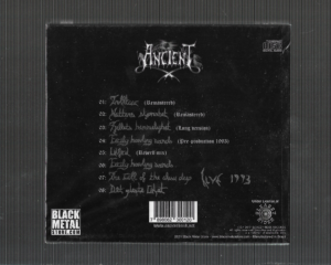 Ancient – Trolltaar – ( Slipcase )