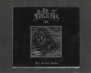 Ancient – Det Glemte Riket – ( Slipcase )