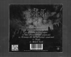 Ancient – Det Glemte Riket – ( Slipcase )