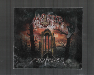 Mystifier – Profanus ( Digipack )