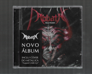 Abbath  – Dread Reaver