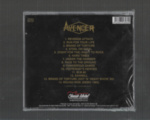 Avenger  – Killer Elite